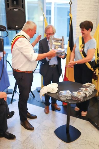 Frank Deleu Portrait 1