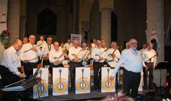 Kerstconcert in de Sint-Eutropiuskerk